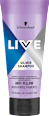 Live Silver Shampoo Schwarzkopf LIVE