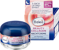 Éjszakai arckrém Beauty Collagen, peptidekkel és Acacia Collagénnel Balea