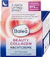 Beauty Collagen noční krém s kolagenem Balea