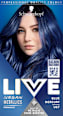 Intense Colour Permanente Coloration Urban Metallics - Nr. U67 Blue Mercury Schwarzkopf LIVE