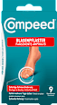 Blasenpflaster für die Zehen Compeed