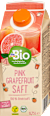 Saft, Pink Grapefruit dmBio