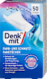 Chusteczki zapobiegające farbowaniu tkanin Denkmit