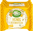 Reiswaffeln, Honig dmBio
