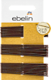 Haarschieber lang braun ebelin