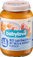 Bio kašica z rižem in kokošjo, od dopolnjenega 5. meseca babylove