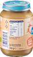 Frucht & Getreide Pflaume in Apfel mit Grieß ab dem 6.Monat babylove
