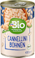 Fazuľa Cannellini v slanom náleve dmBio