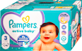 Pelene, veličina 3 ( 6-10 kg) Pampers active baby