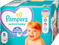 Pelene, veličina 5 (11-16 kg) Pampers active baby
