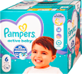 Pelene, veličina 6 (13 - 18kg) Pampers active baby