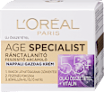 Ránctalanító arckrém Age specialist 55+ L'ORÉAL PARiS