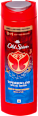 TOMORROWLAND 3in1 - gel za tuširanje, šampon za kosu i gel za umivanje lica Old Spice