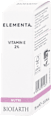 Pleťové sérum Vitamin E 2 %  ELEMENTA