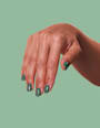 Gel lak 3u1 Smoky Matcha le mini macaron