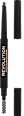 DUO BROW dvostrana olovka za obrve- Light brown REVOLUTION