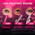 LASH SENSATIONAL FIREWORK ELECTROBLACK maskara MAYBELLINE NEW YORK