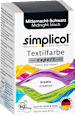 expert boja za tkaninu - Midnight black simplicol