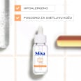 VITAMIN C + GLYCOLIC ACID serum za lice Mixa