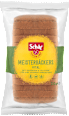 Brot, Meisterbäckers Vital mit Sauerteig (12 Stück), glutenfrei Schär