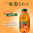 KIDS 2u1 kajsija dečiji šampon i balzam za kosu - Disney THE LION KING GARNIER BOTANIC THERAPY