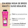 Supreme Length -  šampon za kosu Schwarzkopf GLISS