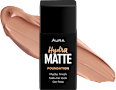 Hydra MATTE tečni puder - 014 caramel dream AURA