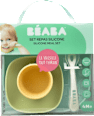 Četvorodelni silikonski set za jelo za decu, od 4+ meseca BÉABA
