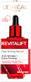 REVITALIFT PEPTIDE Fast Acting hidratantni serum za lice protiv bora L'ORÉAL PARiS REVITALIFT