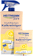 pure 2 IN 1 set: univerzalno sredstvo protiv kamenca refil + sprej boca - Citrus Splash HEITMANN pure