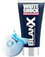 WHITE SHOCK tretman za izbeljivanje zuba Blanx