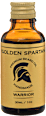 Ulje za bradu, WARRIOR THE GOLDEN SPARTAN