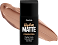 Hydra MATTE tečni puder - 013 almond cream AURA