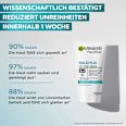 Reinigungscreme Salicylic Anti Pickel 3in1 Tonerde Garnier Skin Active