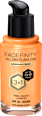 FACE FINITY ALL DAY FLAWLESS 3IN1 tečni puder - W78 Warm Honey, SPF20 MAX FACTOR
