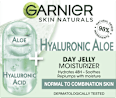 HYALURONIC ALOE JELLY -  hidratantni gel za lice GARNIER SKIN NATURALS