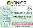 HYALURONIC ALOE - dnevna krema za lice GARNIER SKIN NATURALS