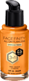 FACE FINITY ALL DAY FLAWLESS 3IN1 tečni puder - W87 Warm Caramel, SPF20 MAX FACTOR