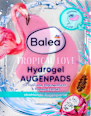 Augenpads Tropical Love Flamingo (1 Paar) Balea