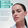 Reinigungsschaum Hautklar Hydrating Deep Cleanser Garnier Skin Active