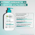 Reinigungsschaum Hautklar Hydrating Deep Cleanser Garnier Skin Active