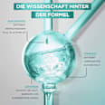Reinigungsschaum Hautklar Hydrating Deep Cleanser Garnier Skin Active