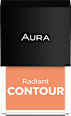 Radiant CONTOUR tečna kontura 321 AURA