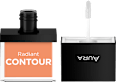 Radiant CONTOUR tečna kontura 321 AURA