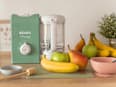 BABYCOOK EXPRESS aparat za pripremu hrane - zeleni, od 4+ meseci BÉABA