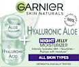 HYALURONIC ALOE JELLY noćni hidratantni gel za lice GARNIER SKIN NATURALS