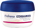 Nachtcreme Sheabutter & Arganöl Florena