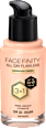 FACE FINITY ALL DAY FLAWLESS 3IN1 tečni puder - N55 Beige, SPF20 MAX FACTOR