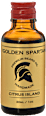 Ulje za bradu  THE GOLDEN SPARTAN