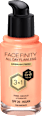 FACE FINITY ALL DAY FLAWLESS 3IN1 tečni puder - C80 BRONZE, SPF20 MAX FACTOR